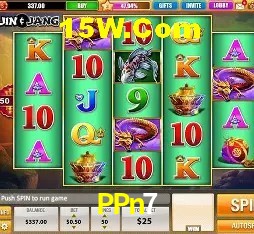 Mesa de Blackjack PPn7