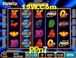 Biblioteca de slots populares na PPn7